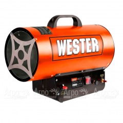 Газовая тепловая пушка Wester TGS-35000 в Великих Луках