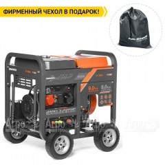 Дизельгенератор Daewoo DDAE 11000DXE-3 8.2 кВт в Великих Луках