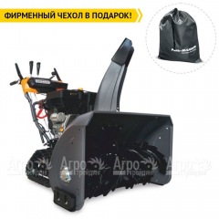 Снегоуборщик гусеничный Villartec WB1387ET в Великих Луках