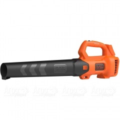 Воздуходувка аккумуляторная Black+Decker BCBL200B (без аккумулятора и зарядного устройства) в Великих Луках