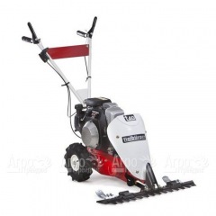 Бензиновая сенокосилка Tielburger T40 с двигателем Briggs&Stratton в Великих Луках