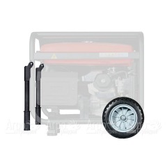 Комплект колес и ручек для бензиновых генераторов Fubag в Великих Луках