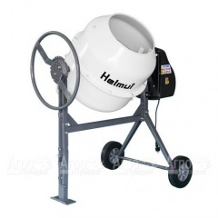 Бетоносмеситель Helmut BM200 (Бетономешалка Helmut BM200) в Великих Луках