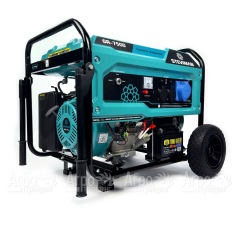 Бензогенератор Steviman GR-7500 7 кВт в Великих Луках