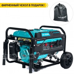 Бензогенератор Steviman GR-3500P 3.2 кВт в Великих Луках