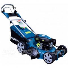 Газонокосилка бензиновая Hyundai L 5520S в Великих Луках
