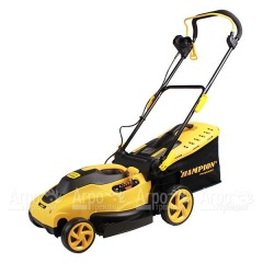Газонокосилка электрическая Champion EM3815 в Великих Луках
