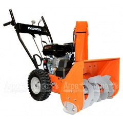 Снегоуборщик Daewoo DAST 551 в Великих Луках