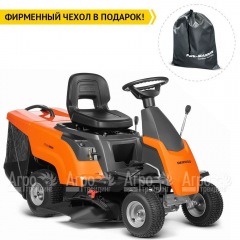 Садовый райдер Daewoo DLR 66 H в Великих Луках