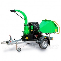 Измельчитель бензиновый Laski LS 100/27CB в Великих Луках