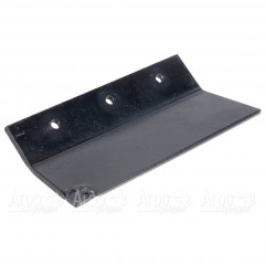 Нож для почвенного шнека Champion 300 мм (3 отверстия) в Великих Луках