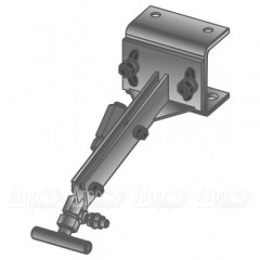 Сцепка универсальная для мотоблока Целина МБ-501 в Великих Луках