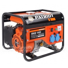 Бензогенератор Patriot Max Power SRGE 1500 1 кВт в Великих Луках