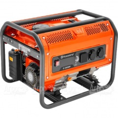 Бензогенератор Husqvarna G3200P 2.8 кВт в Великих Луках