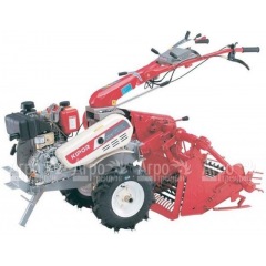 Мотоблок дизельный KIPOR KDT610L в Великих Луках