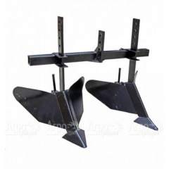 Окучник 2-х рядный для мотоблоков Салют в Великих Луках