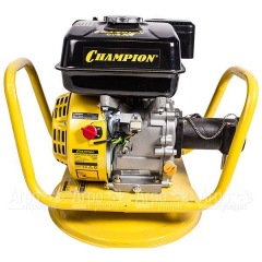 Виброплита бензиновая Champion CVG424 в Великих Луках