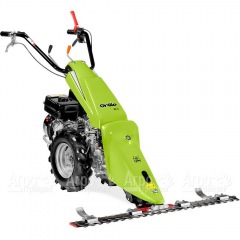Бензиновая сенокосилка Grillo GF 2 с двигателем Robin Subaru в Великих Луках