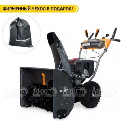 Снегоуборщик Villartec WB S-117 в Великих Луках
