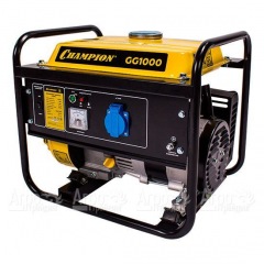 Бензогенератор Champion GG1000 1 кВт в Великих Луках