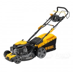 Газонокосилка бензиновая Denzel GLD-460SP-VE в Великих Луках