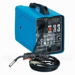 Сварочный полуавтомат BlueWeld Combi 4.135 Turbo в Великих Луках