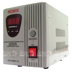 Стабилизатор Ресанта АСН-2 000/1-Ц в Великих Луках