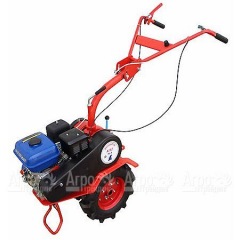 Мотоблок Агат Л-6.5 с двигателем Lifan (фрезы в комплекте) в Великих Луках