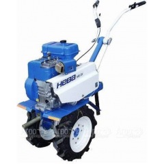 Мотоблок Нева МБ-2К-7,5 с двигателем ДМ-1К 7,5 л.с. (фрезы в комплекте) в Великих Луках