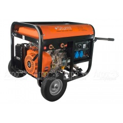 Бензогенератор сварочный Sturm PG87191WN 4.5 кВт в Великих Луках