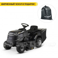 Минитрактор Alpina by Stiga AT4 98 HA в Великих Луках