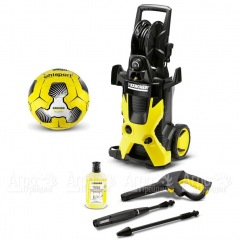 Мойка высокого давления Karcher K 5 Premium Football Edition в Великих Луках