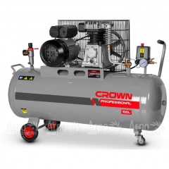 Компрессор воздушный Crown CT36031 в Великих Луках