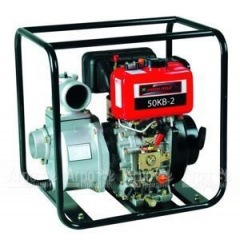 Дизельная мотопомпа GREEN-FIELD LT-100KB-4 в Великих Луках