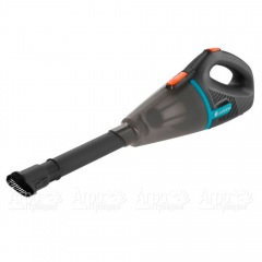 Аккумуляторный пылесос Gardena EasyClean Li с кронштейном в Великих Луках