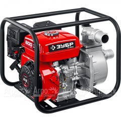 Бензиновая мотопомпа Зубр МП-600 в Великих Луках