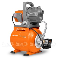 Насосная станция Daewoo DAS 3500/19 в Великих Луках