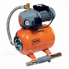 Насосная станция Ingro Machine APM 100/25-IM в Великих Луках