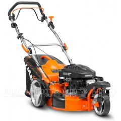 Газонокосилка бензиновая Daewoo DLM 5100SR в Великих Луках