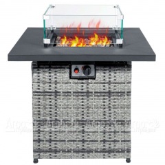 Уличный газовый обогреватель Aesto A-21Т в Великих Луках