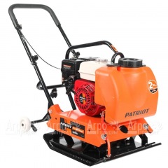 Виброплита бензиновая Patriot VT-90LB Honda в Великих Луках