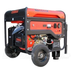Бензогенератор Aurora AGE-8500 D Plus 7 кВт в Великих Луках