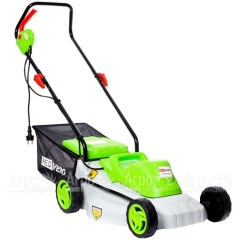 Газонокосилка электрическая RedVerg RD-ELM104G в Великих Луках