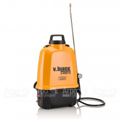 Аккумуляторный опрыскиватель Volpi V.Black E-Pro 16 в Великих Луках