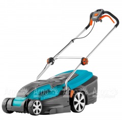 Газонокосилка электрическая Gardena PowerMax 34 E в Великих Луках