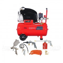 Компрессор масляный Fubag Air Master Kit + набор из 6 предметов  в Великих Луках