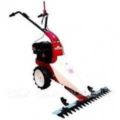 Бензиновая сенокосилка Eurosystems M-85 Loncin OHV 140 в Великих Луках