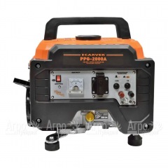 Бензогенератор Carver PPG-2000А 1 кВт в Великих Луках