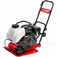 Виброплита бензиновая Зубр ВПБ-15 А в Великих Луках
