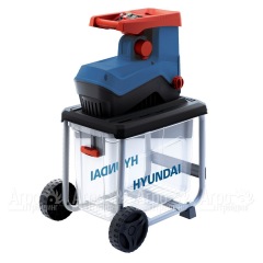 Измельчитель электрический Hyundai HYCH 2800 в Великих Луках